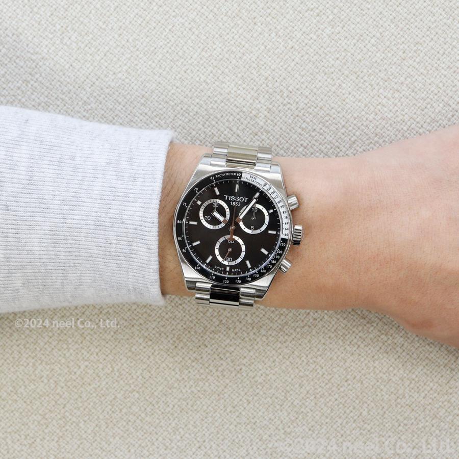 TISSOT ティソ PR516 クロノグラフ クォーツ T149.417.11.051.00