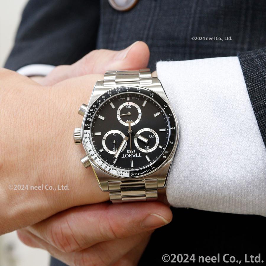 TISSOT（ティソ） TISSOT PR516 クロノグラフ クォーツ T149.417.11