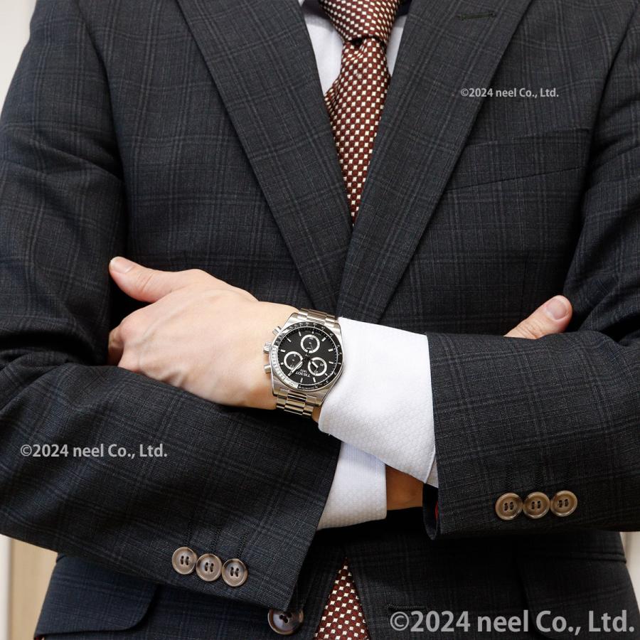 ピカソ TISSOT ティソ PR516 クロノグラフ クォーツ T149.417.11.051.00