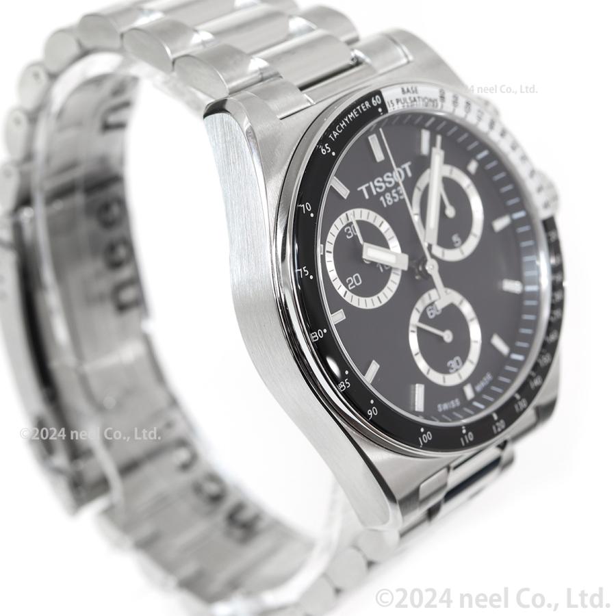 TISSOT（ティソ） TISSOT PR516 クロノグラフ クォーツ T149.417.11