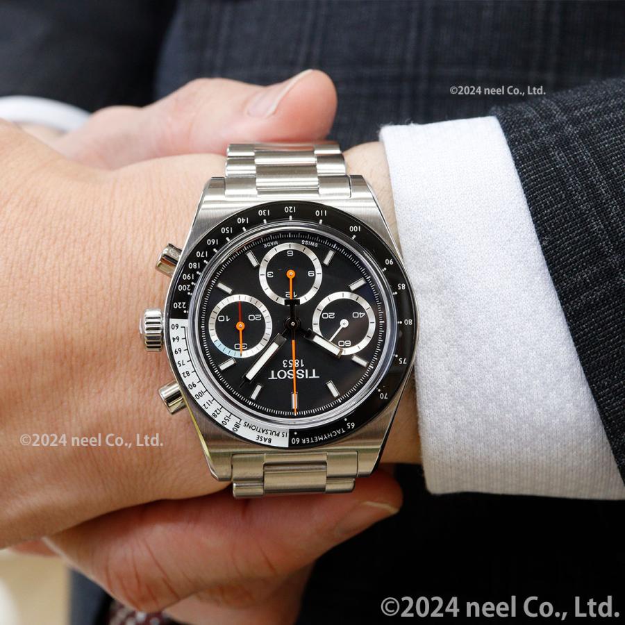 時計 Tissot PR516 TISSOT（ティソ） TISSOT PR516 クロノグラフ クォーツ T149.417.11