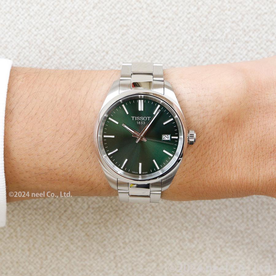 TISSOT（ティソ） TISSOT PR 100 クォーツ 40mm T150.210.11.091.00
