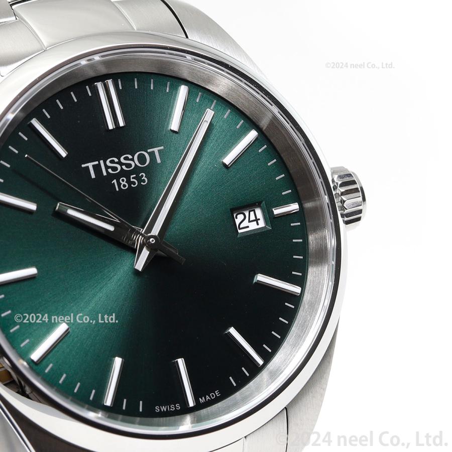 TISSOT（ティソ） TISSOT PR 100 クォーツ 40mm T150.210.11.091.00