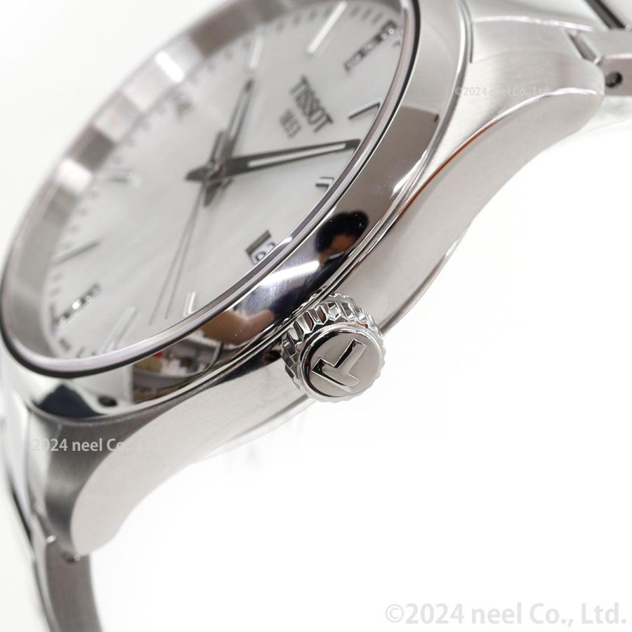 TISSOT（ティソ） TISSOT PR 100 クォーツ 40mm T150.210.11.116.00