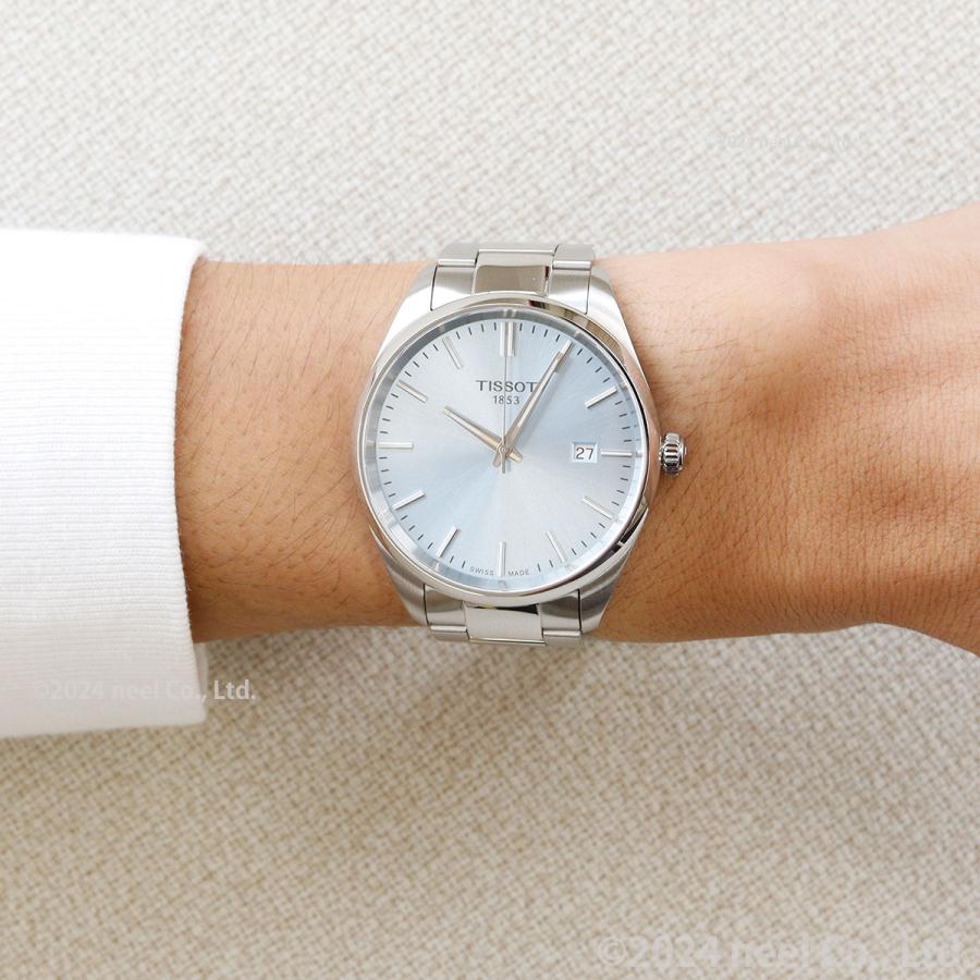 TISSOT（ティソ） TISSOT PR 100 クォーツ 40mm T150.410.11.351.00