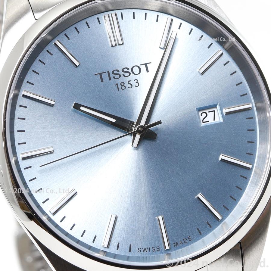 TISSOT（ティソ） TISSOT PR 100 クォーツ 40mm T150.410.11.351.00