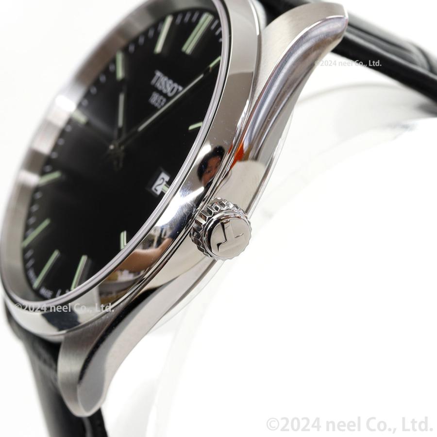 TISSOT（ティソ） TISSOT PR 100 クォーツ 40mm T150.410.16.051.00