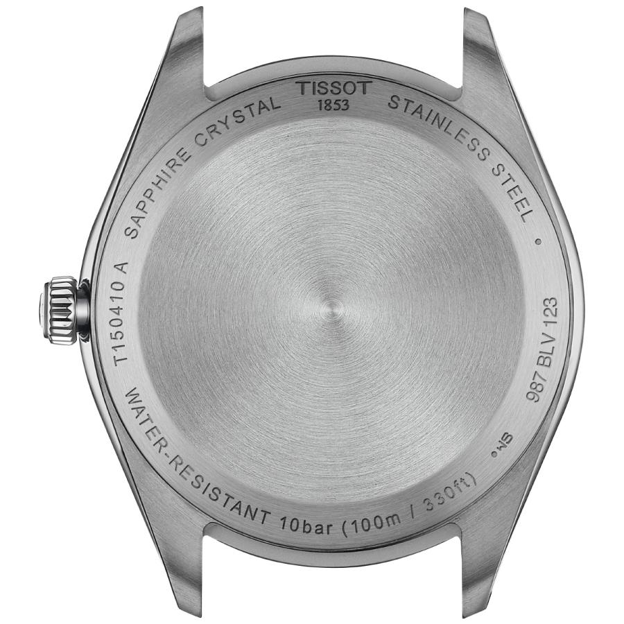 TISSOT（ティソ） TISSOT PR 100 クォーツ 40mm T150.410.16.051.00