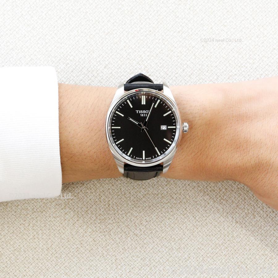 TISSOT（ティソ） TISSOT PR 100 クォーツ 40mm T150.410.16.051.00