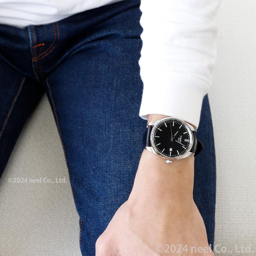 TISSOT（ティソ） TISSOT PR 100 クォーツ 40mm T150.410.16.051.00
