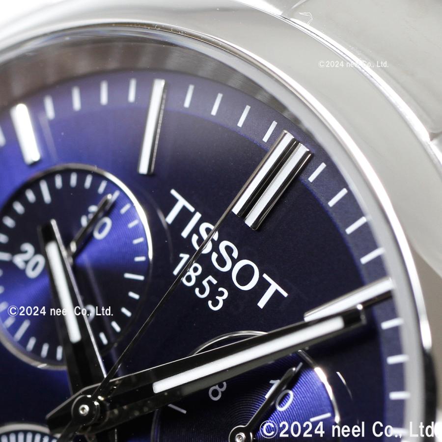 TISSOT（ティソ） TISSOT PR 100 クロノグラフ T150.417.11.041.00