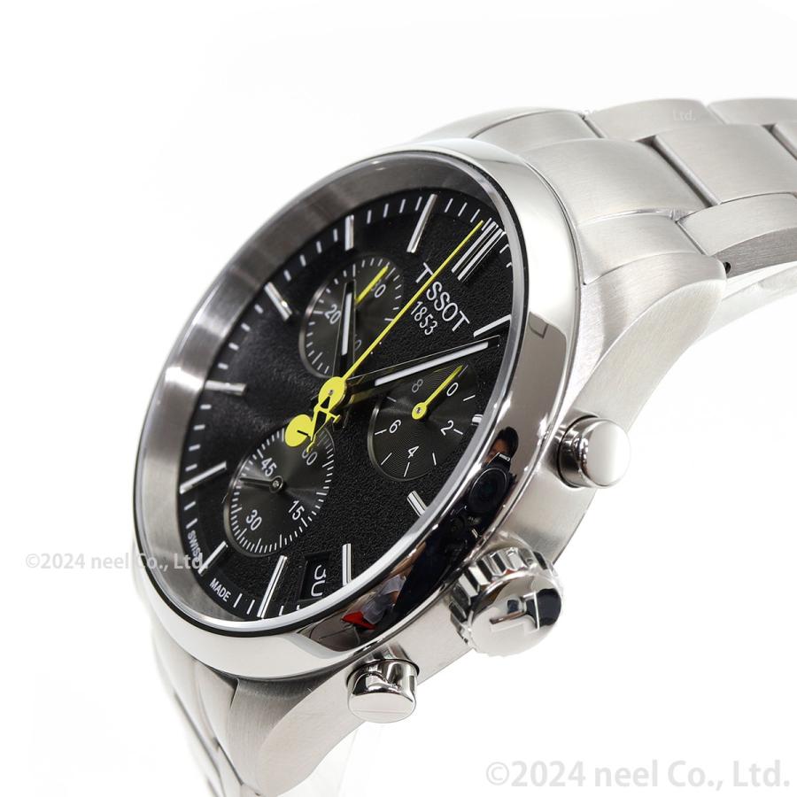 稼動品　TISSOT ティソ　1853 ラウンド　38mm 紳士　腕時計 1853年創業のスイス時計ブランド“ティソ”】ツール・ド・フランスの