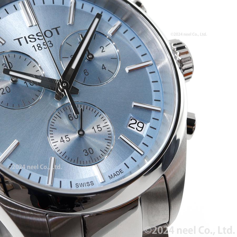 TISSOT（ティソ） TISSOT PR 100 クロノグラフ T150.417.11.351.00