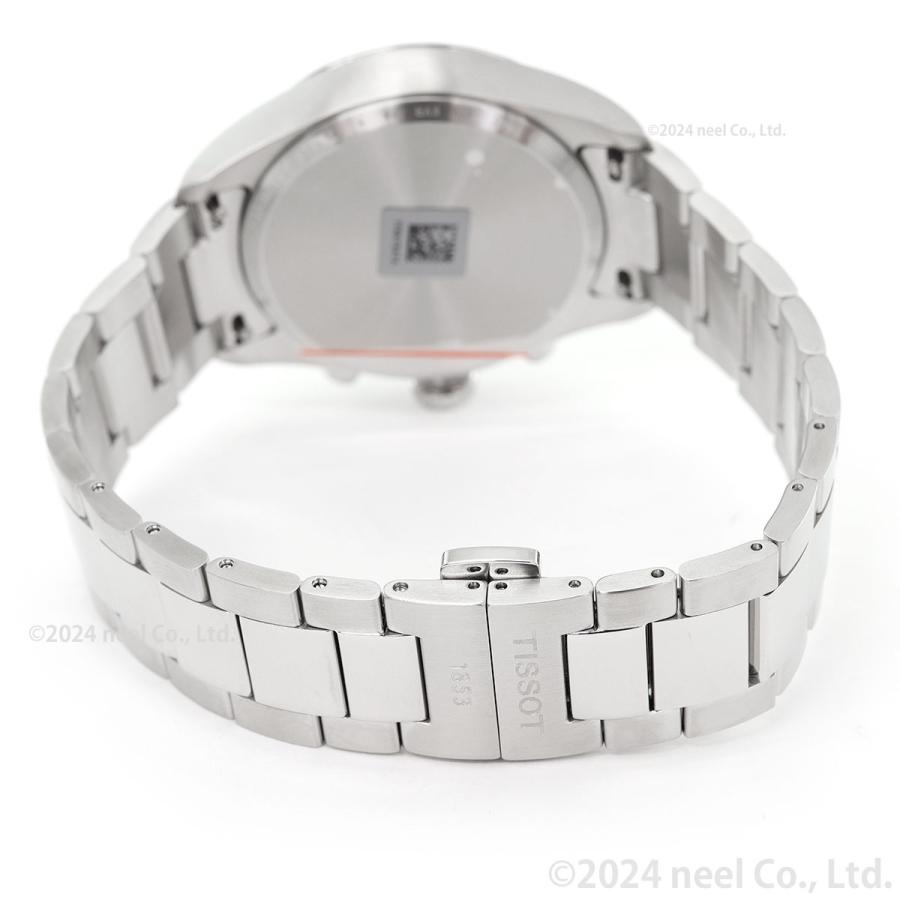 TISSOT（ティソ） TISSOT PR 100 クロノグラフ T150.417.11.351.00