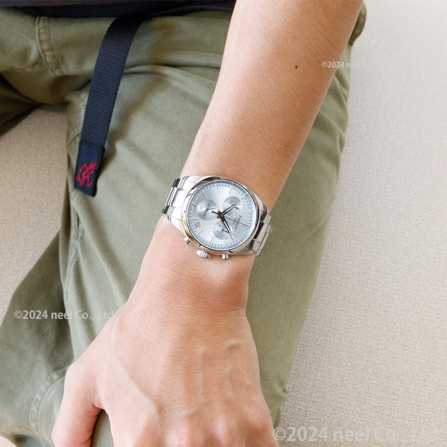 TISSOT（ティソ） TISSOT PR 100 クロノグラフ T150.417.11.351.00