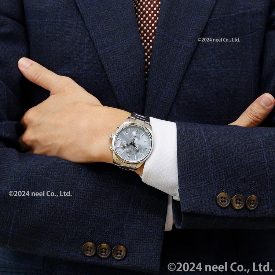 【F】TISSOT ティソ Professional PR100 クロノ 腕時計 TISSOT（ティソ） TISSOT PR 100 クロノグラフ T150.417.11.351.00