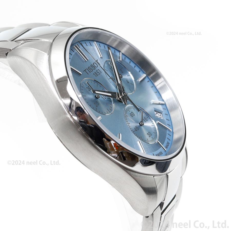 TISSOT（ティソ） TISSOT PR 100 クロノグラフ T150.417.11.351.00