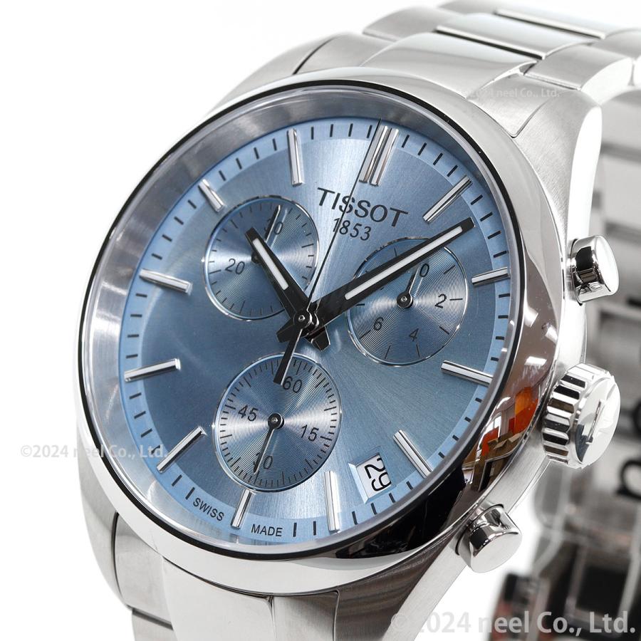TISSOT（ティソ） TISSOT PR 100 クロノグラフ T150.417.11.351.00