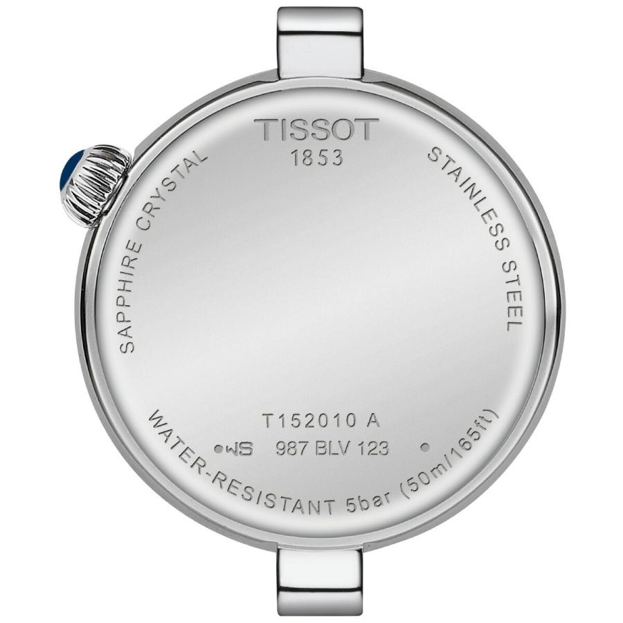 TISSOT（ティソ） デジール T152.010.16.038.01 腕時計 レディース