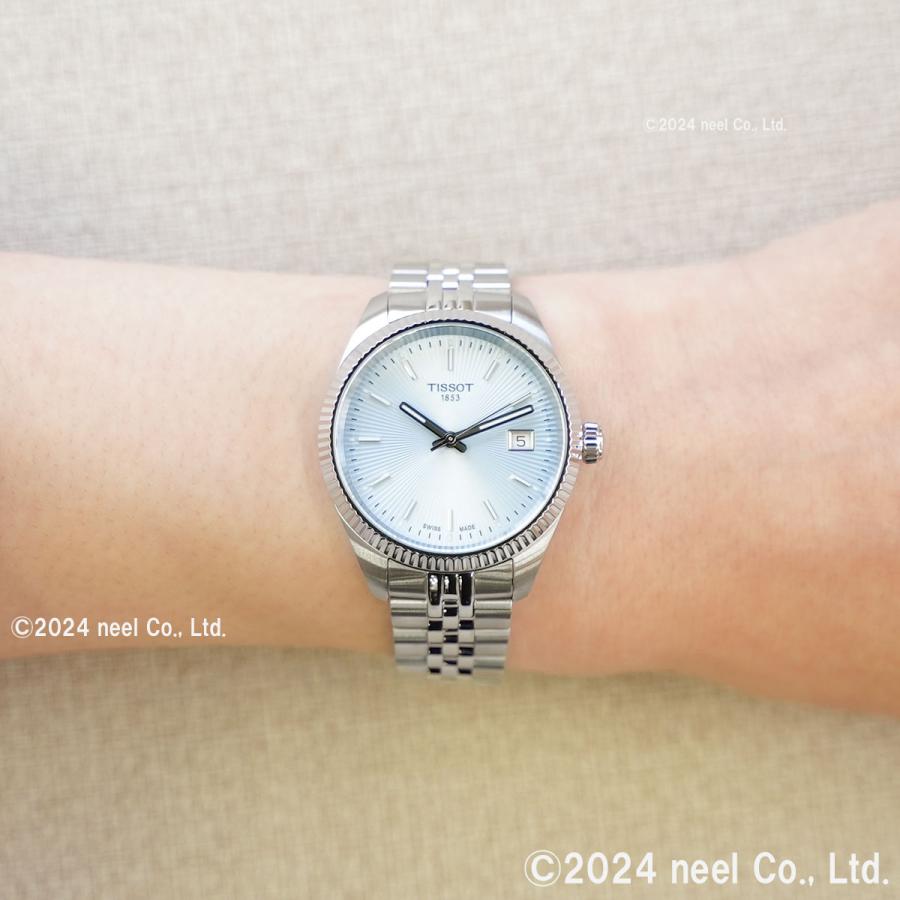 バラード（TISSOT） ティソ TISSOT バラード 34mm T156.210.11.351.00