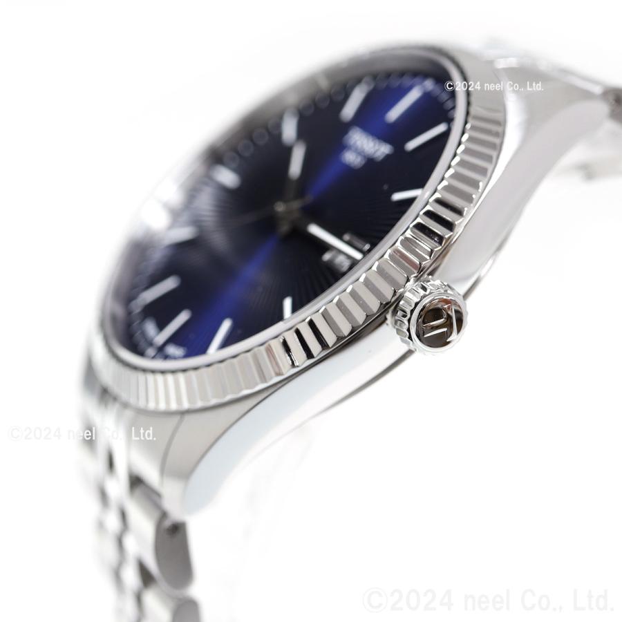 バラード（TISSOT） ティソ TISSOT バラード 40mm T156.410.11.041.00