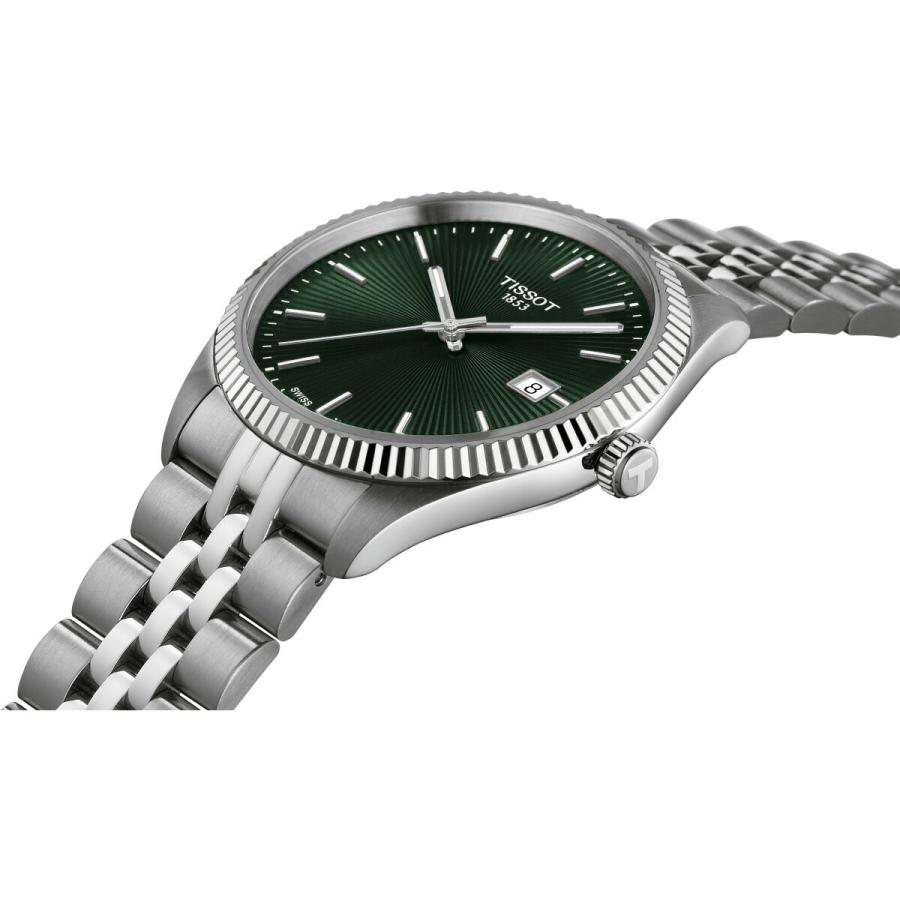 バラード（TISSOT） ティソ TISSOT バラード 40mm T156.410.11.091.00