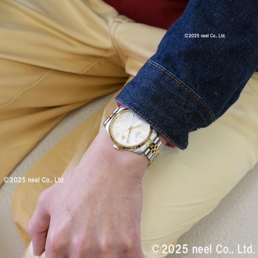 バラード（TISSOT） ティソ TISSOT バラード 40mm T156.410.22.031.00