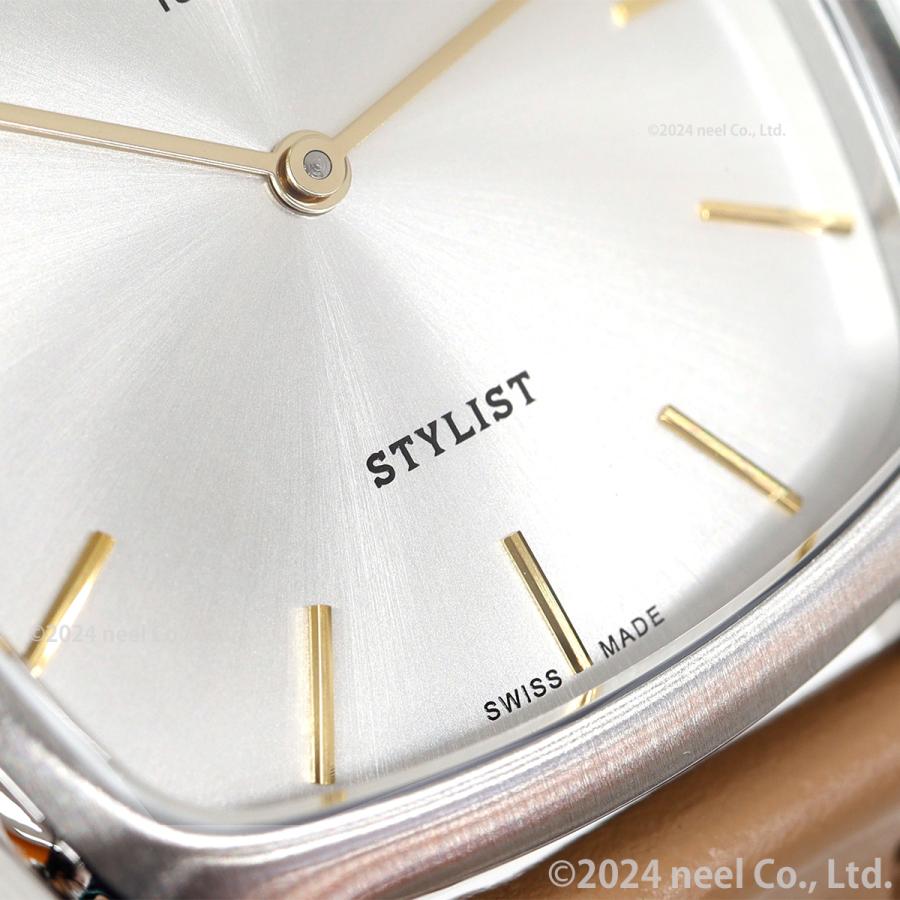 TISSOT（ティソ） TISSOT STYLIST スタイリスト T159.909.16.031.00