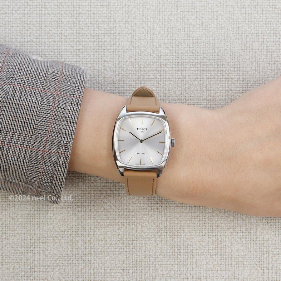 TISSOT ティソ STYLIST スタイリスト T159.909.16.031.00 腕時計 TISSOT ティソ STYLIST スタイリスト T159.909.16.031.00 腕時計