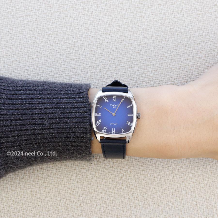TISSOT（ティソ） TISSOT STYLIST スタイリスト T159.909.16.043.00