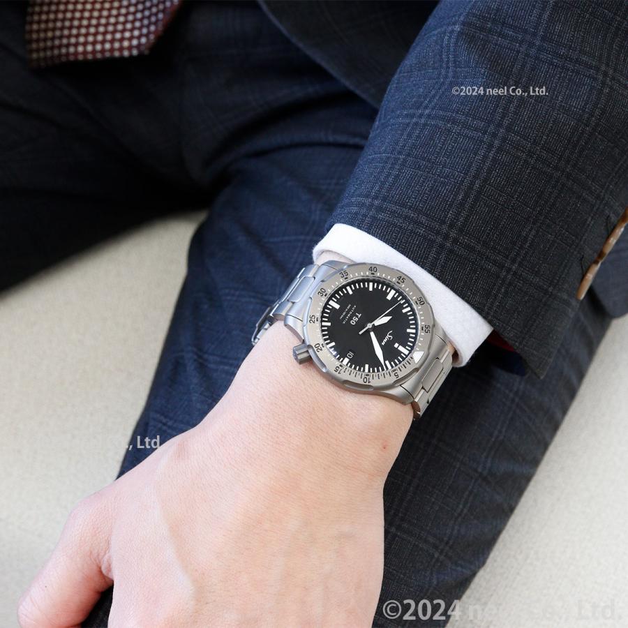 Sinn（ジン） （豪華おまけ有） T50 自動巻 腕時計 メンズ ダイバーズ