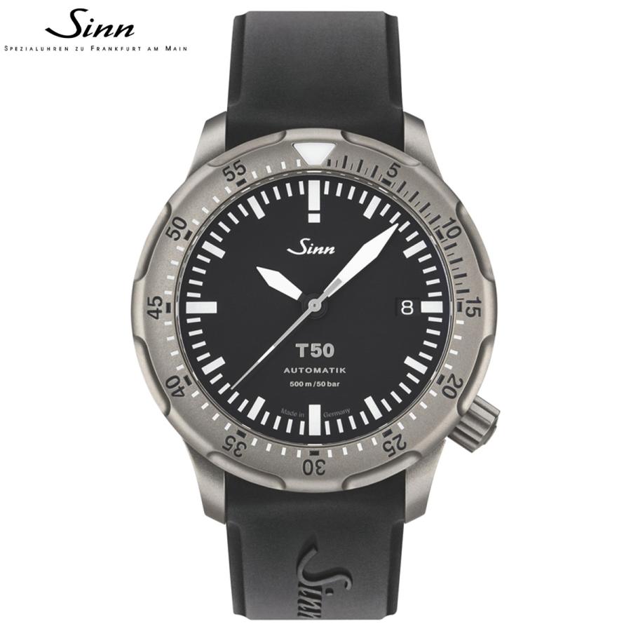 Sinn（ジン） （8月末でYahoo販売終了） T50 自動巻 腕時計 メンズ