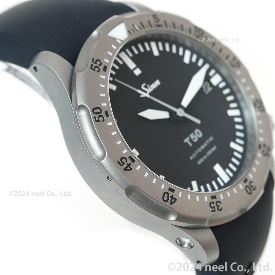 Sinn（ジン） （8月末でYahoo販売終了） T50 自動巻 腕時計 メンズ