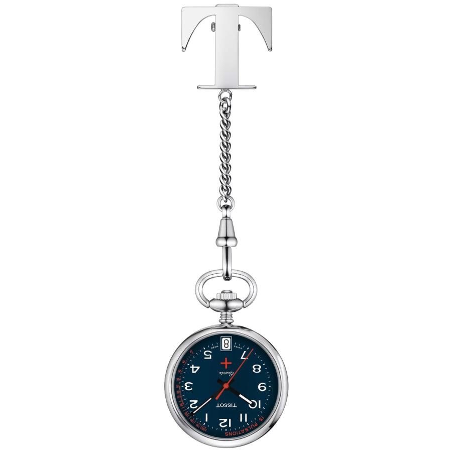 TISSOT（ティソ） ナースウォッチ T869.210.19.042.00 懐中時計 メンズ 