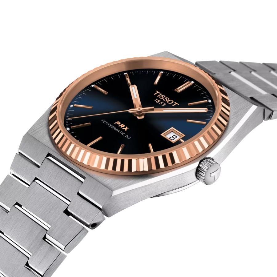 TISSOT（ティソ） （ノベルティー付き）ティソ TISSOT PRX ピーアール