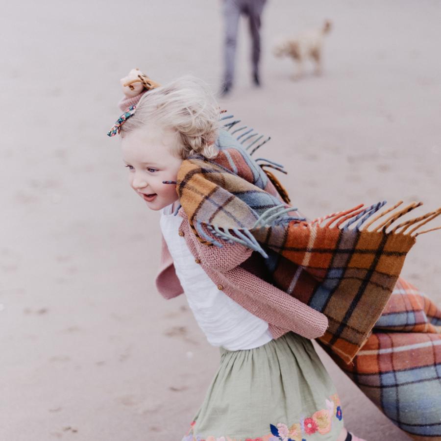 The Tartan Blanket Co. フルブランケット 3点セット【送料無料