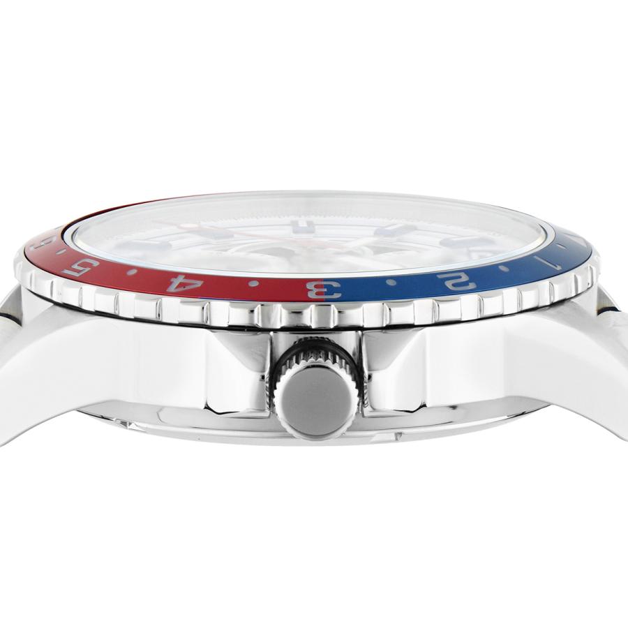 エンジェルクローバー 腕時計 メンズ 自動巻き ダイバー TCA45SWH-WH ANGEL CLOVER | TIME CRAFT | 04