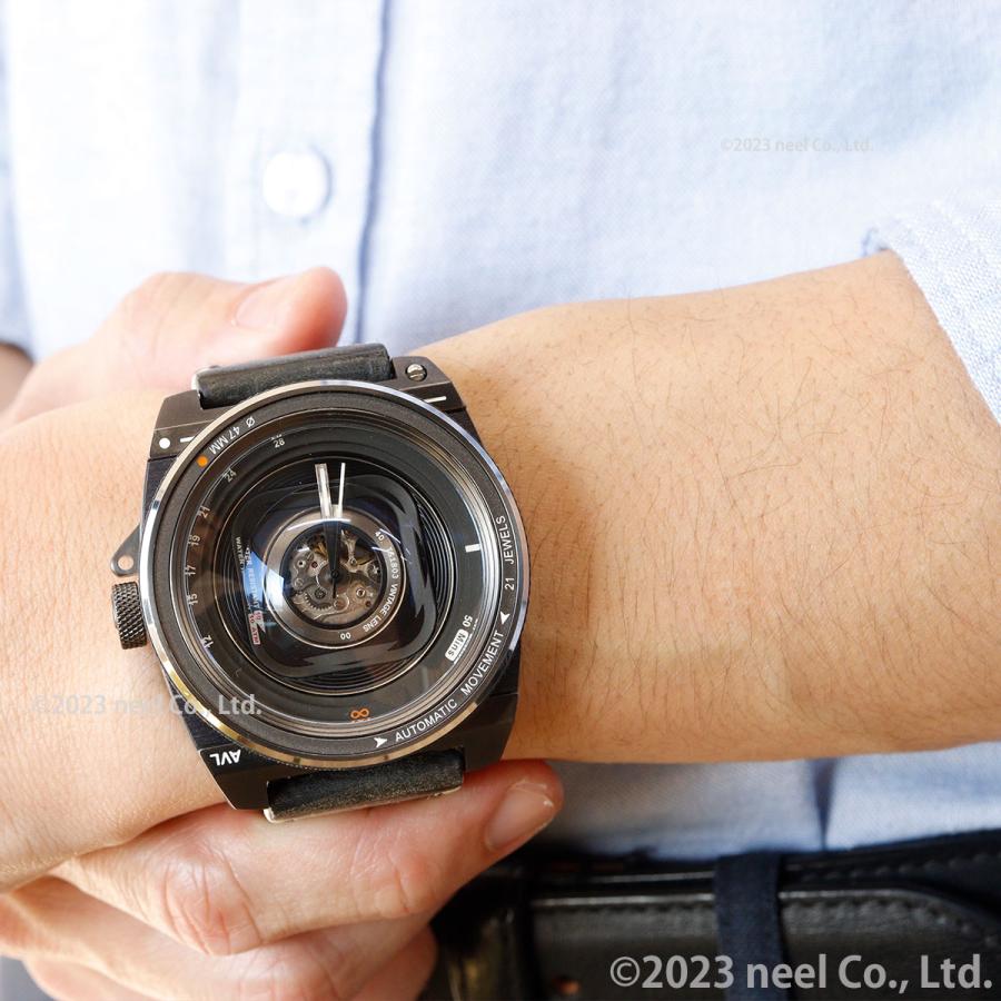 タックス TACS 腕時計 メンズ 自動巻き TS1803C｜neel4｜04