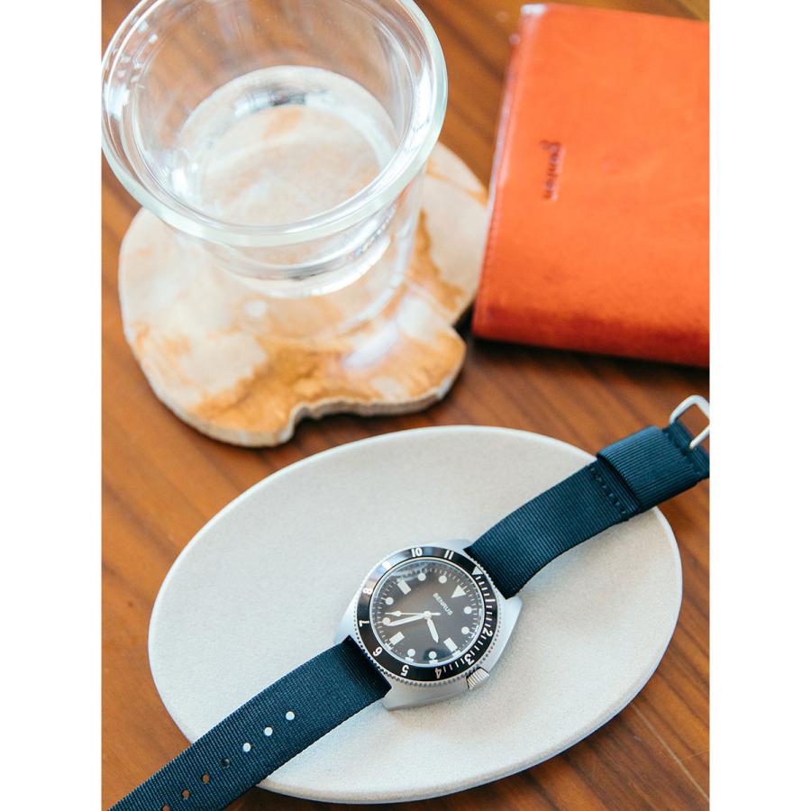 BENRUS ベンラス 腕時計 メンズ TYPE-I SILVER シルバー ミリタリー