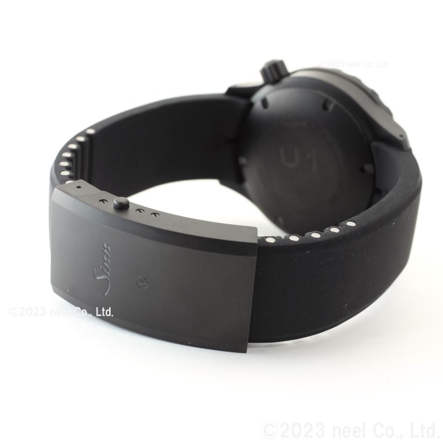Sinn（ジン） （8月末でYahoo販売終了） U1.S 自動巻 腕時計 メンズ