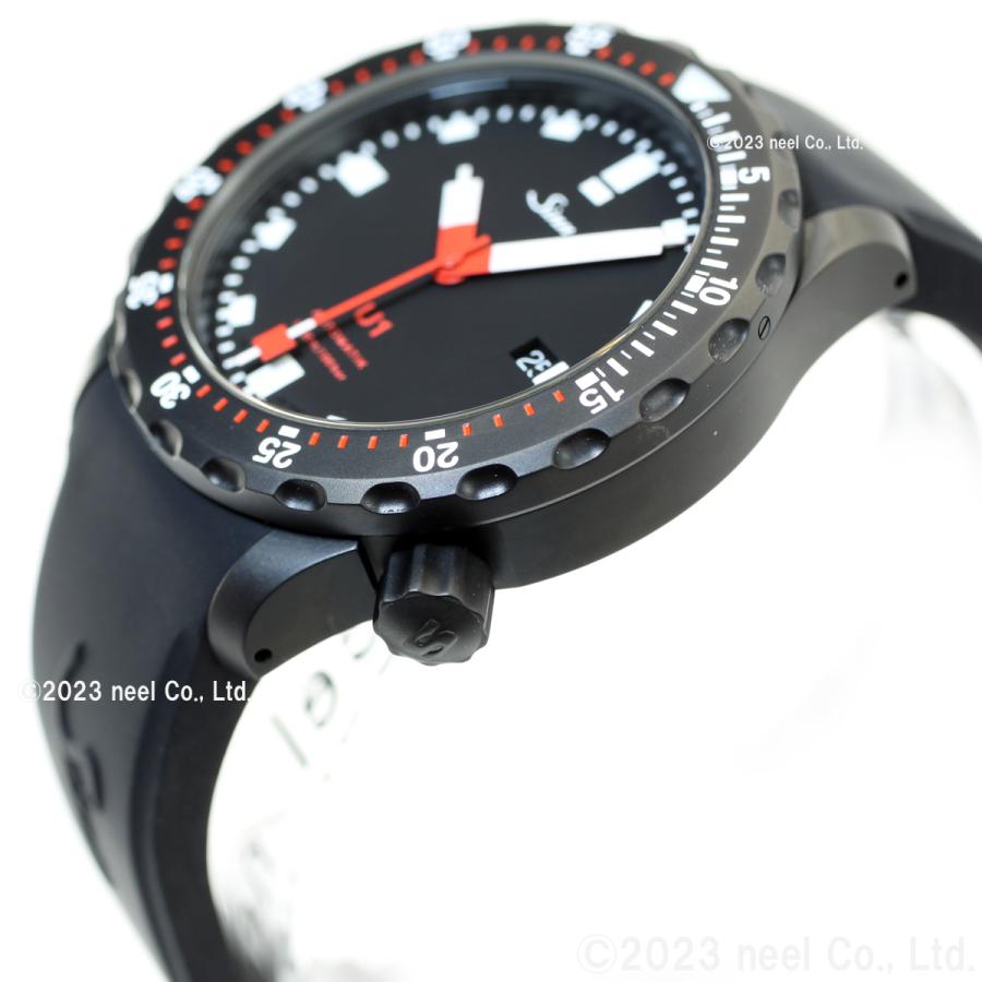 Sinn（ジン） （8月末でYahoo販売終了） U1.S 自動巻 腕時計 メンズ