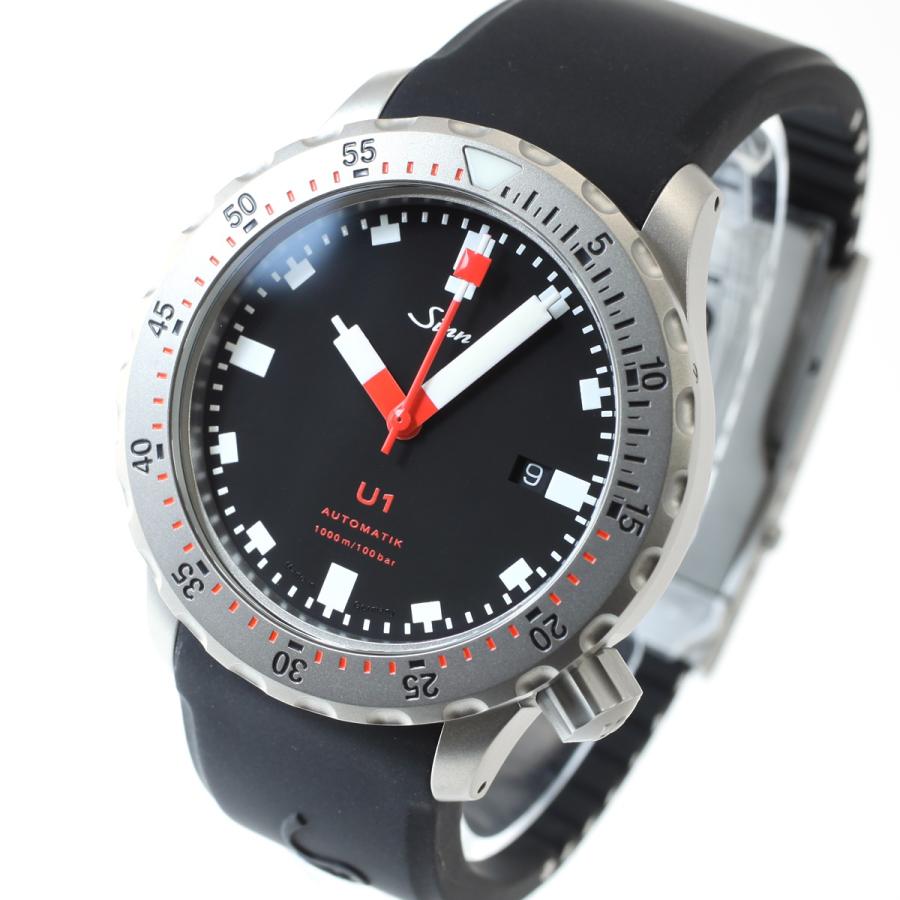 Sinn U1 自動巻き腕時計 Amazon | [ジン]Sinn U1 自動巻き 腕時計 メンズ Diving Watches