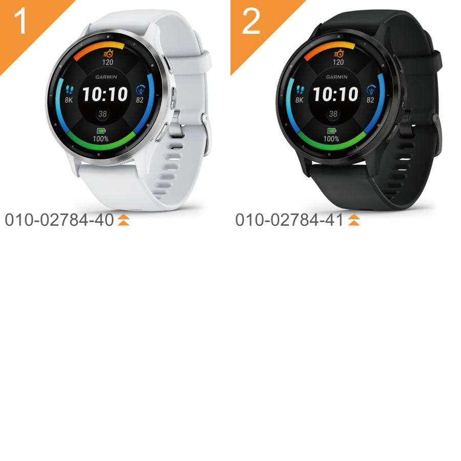 ガーミン GARMIN VENU3 010-02784-40 010-02784-41 ヴェニュー3 日本正規品の画像