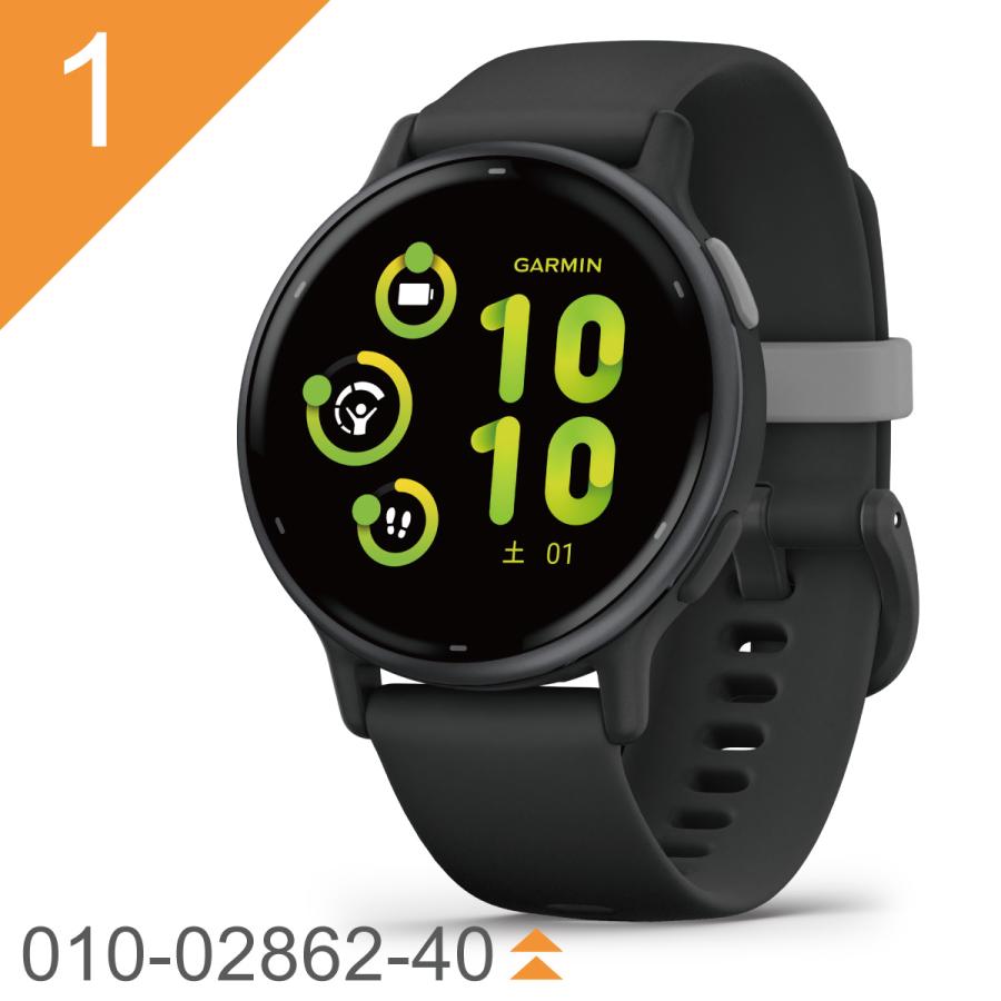 ガーミン GARMIN vivoactive5 010-02862-40 010-02862-41 010-02862-42 010-02862-43 ヴィヴォアクティブ5 スマートウォッチ 日本正規品の画像