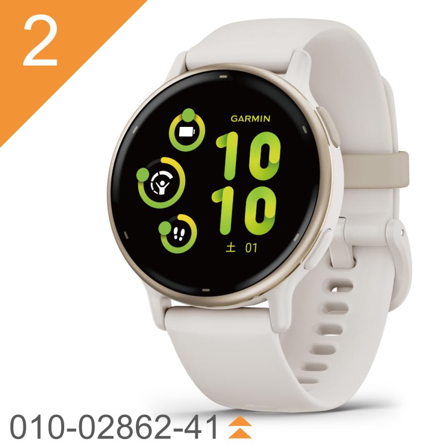 vivoactive ガーミン GARMIN vivoactive5 010-02862-40 010