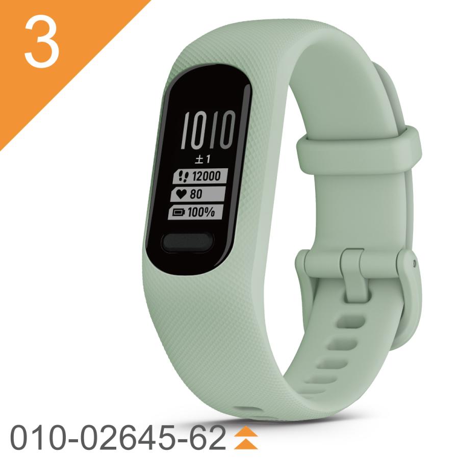 vivosmart ガーミン GARMIN 5 ヴィヴォスマート5 GPS スマートウォッチ