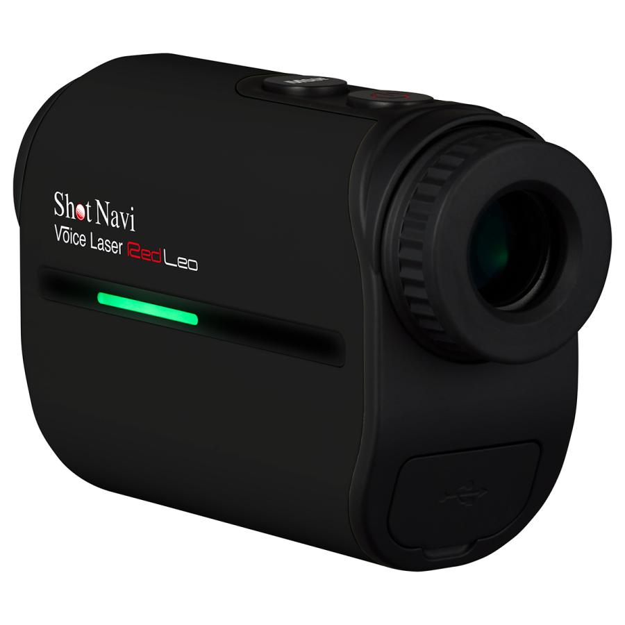 ShotNavi（ショットナビ） ボイスレーザー レッドレオ Voice Laser Red