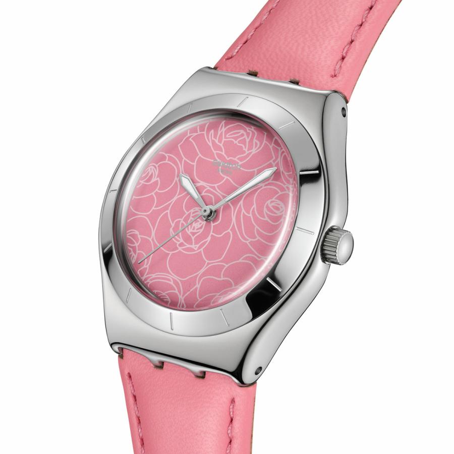 IRONY（Swatch） swatch スウォッチ 腕時計 メンズ レディース 