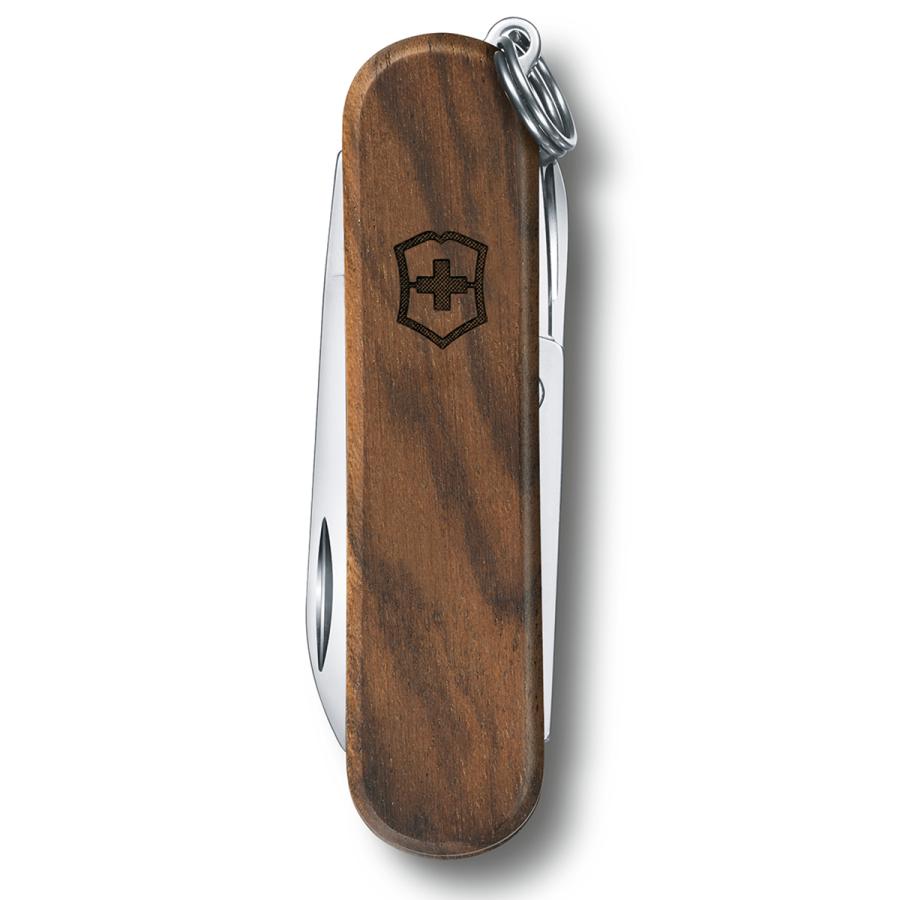 ウッドコレクション ビクトリノックス VICTORINOX クラシックSD ウッド