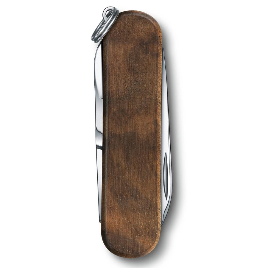 ウッドコレクション ビクトリノックス VICTORINOX クラシックSD ウッド